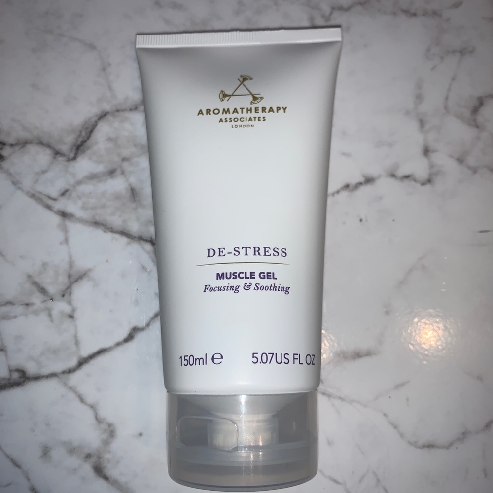 Aromatherapy Associates De-Stress Muscle Gel 150ml